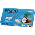 Confetti snob ciocomandorla bianchi al gusto Cocco da 500 g Crispo