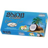 Confetti snob ciocomandorla bianchi al gusto Cocco da 500 g Crispo Confetti snob ciocomandorla bianchi al gusto Cocco da 500 g Crispo