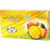 Confetti Snob al Mango Crispo: mandorla tostata ricoperta di cioccolato bianco al gusto mango e confettata bianca Confetti Snob al Mango Crispo: mandorla tostata ricoperta di cioccolato bianco al gusto mango e confettata bianca