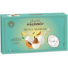 Maxtris Frutta Tropicale: confetti bianchi con mandorla tostata avvolta con cioccolato bianco al gusto di frutta tropicale Maxtris Frutta Tropicale: confetti bianchi con mandorla tostata avvolta con cioccolato bianco al gusto di frutta tropicale