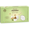 Maxtris Pistacchio, confetti bianchi da 1 Kg: mandorla tostata e cioccolato bianco aromatizzato al gusto pistacchio Maxtris Pistacchio, confetti bianchi da 1 Kg: mandorla tostata e cioccolato bianco aromatizzato al gusto pistacchio