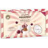 Maxtris Affogato all'Amarena, confetti bianchi da 1 Kg: mandorla tostata e cioccolato bianco aromatizzato al gusto amarena Maxtris Affogato all'Amarena, confetti bianchi da 1 Kg: mandorla tostata e cioccolato bianco aromatizzato al gusto amarena