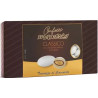 Maxtris Classico Bianco confetti bianchi 1 Kg: mandorla tostata ricoperta di cioccolato fondente e bianco Maxtris Classico Bianco confetti bianchi 1 Kg: mandorla tostata ricoperta di cioccolato fondente e bianco
