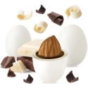Maxtris classico bianco: 1 Kg di confetti bianchi ideali per confettata