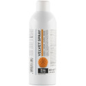Colorante alimentare spray arancione vellutato, Velvet Spray Orange da 400 ml linea i78 Silikomart