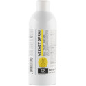 Colorante alimentare spray Giallo vellutato da 400 ml: Velvet Spray Giallo della linea i78 di Silikomart