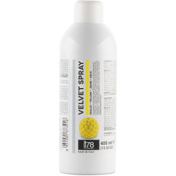 250 o 400 ml Velvet Spray Yellow Silikomart colorante giallo vellutato