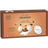 Maxtris Caramel & Fleur de Sel, confetti bianchi 1 Kg: cioco-mandorla ai gusti caramllo e sale Maxtris Caramel & Fleur de Sel, confetti bianchi 1 Kg: cioco-mandorla ai gusti caramllo e sale