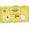 Maxtris Liquore Strega, confetti bianchi 1 Kg: cioco-mandorla al gusto Strega Maxtris Liquore Strega, confetti bianchi 1 Kg: cioco-mandorla al gusto Strega