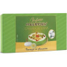 Maxtris Cassata Siciliana, confetti bianchi 1 Kg: cioco-mandorla al gusto cassata siciliana Maxtris Cassata Siciliana, confetti bianchi 1 Kg: cioco-mandorla al gusto cassata siciliana