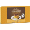 Maxtris Creme Caramel , confetti bianchi 1 Kg: cioco-mandorla al gusto creme caramel Maxtris Creme Caramel , confetti bianchi 1 Kg: cioco-mandorla al gusto creme caramel