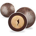 Les Perles Hiver Brown confetti Maxtris perle marroni 1 Kg: nocciola tostata e cioccolato fondente