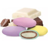 Two Milk Unicorn Magic Mix, confetti Maxtris colorati 1Kg: doppio cioccolato bianco e a latte confettati in mix di colori Two Milk Unicorn Magic Mix, confetti Maxtris colorati 1Kg: doppio cioccolato bianco e a latte confettati in mix di colori