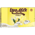 Two Milk Limoncello, confetti bianchi Maxtris da 1kg