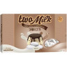 Two Milk Panna Cotta, confetti bianchi Maxtris 1 kg, il doppio cioccolato di Maxtris Two Milk Panna Cotta, confetti bianchi Maxtris 1 kg, il doppio cioccolato di Maxtris