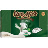 Two Milk Latte e Menta, confetti bianchi Maxtris da 1kg Two Milk Latte e Menta, confetti bianchi Maxtris da 1kg