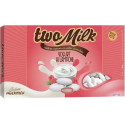 Two Milk Yogurt ai Lamponi, confetti bianchi Maxtris 1 kg, il doppio cioccolato Maxtris