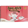 Two Milk Yogurt ai Lamponi, confetti bianchi Maxtris 1 kg, il doppio cioccolato Maxtris Two Milk Yogurt ai Lamponi, confetti bianchi Maxtris 1 kg, il doppio cioccolato Maxtris