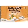 Two Milk Arancia, confetti bianchi Maxtris da 1 kg con doppio cioccolato Two Milk Arancia, confetti bianchi Maxtris da 1 kg con doppio cioccolato