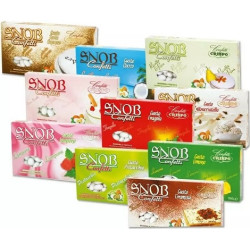 Kit offerta 5 Kg di confetti Snob Crispo, ideale per confettata