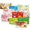 Kit offerta 10 Kg confetti Snob Crispo, per confettata fino a 20 gusti a scelta in offerta Kit offerta 10 Kg confetti Snob Crispo, per confettata fino a 20 gusti a scelta in offerta