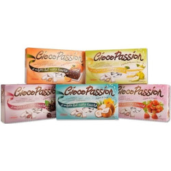 Kit Offerta 15 Kg Confetti Ciocopassion Crispo – Seleziona 15 Gusti, Risparmia 10%