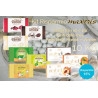 Kit offerta 10 Kg confetti Maxtris ideali per confettata matrimonio Kit offerta 10 Kg confetti Maxtris ideali per confettata matrimonio