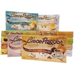 Kit Offerta 10 Kg Confetti Ciocopassion Crispo – Seleziona 10 Gusti, Risparmia 10%