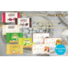 Kit offerta 3 Kg confetti Maxtris ideale per confettata fai da te Kit offerta 3 Kg confetti Maxtris ideale per confettata fai da te