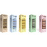 Kit Macarons Maxtris 5 gusti 5 colori 25 pz