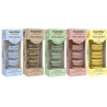 Kit Maxtris Macarons: set di 25 macarons in 5 gusti e 5 colori Kit Maxtris Macarons: set di 25 macarons in 5 gusti e 5 colori