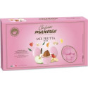 Maxtris Frutta Rosa confetti rosa ai gusti assortiti di frutta 1 Kg