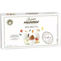 Maxtris Frutta confetti bianchi ai gusti assortiti di frutta 1 Kg