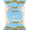 Twist Maxtris la Napoletanità confetti bianchi incartati in busta da 1 Kg Twist Maxtris la Napoletanità confetti bianchi incartati in busta da 1 Kg