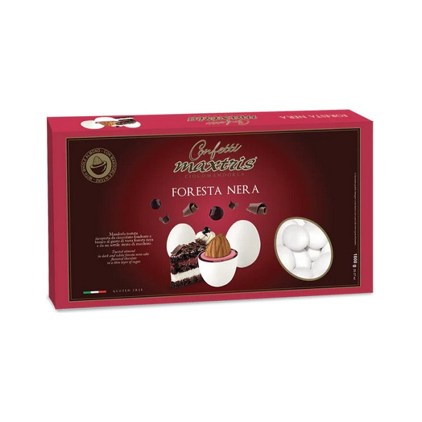 Maxtris Foresta Nera confetti bianchi 1 Kg