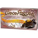 Ciocopassion Millefoglie di Melanzana al Cioccolato confetti bianchi Crispo 1 Kg