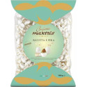 Twist Maxtris Ricotta e Pera confetti bianchi incartati in busta da 1 Kg