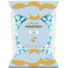 Twist Maxtris Celeste Nascita confetti celesti incartati in busta da 1 Kg Twist Maxtris Celeste Nascita confetti celesti incartati in busta da 1 Kg