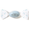 Twist Maxtris Celeste Nascita confetti celesti incartati in busta da 1 Kg Twist Maxtris Celeste Nascita confetti celesti incartati in busta da 1 Kg