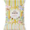 Twist Maxtris Ovette Cream confetti colorati incartati in busta da 1 Kg Twist Maxtris Ovette Cream confetti colorati incartati in busta da 1 Kg
