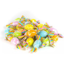 Twist Maxtris Ovette Cream confetti colorati incartati in busta da 1 Kg