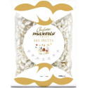 Twist Maxtris Frutta confetti bianchi incartati in busta da 1 Kg