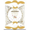 Twist Maxtris Frutta confetti bianchi incartati in busta da 1 Kg Twist Maxtris Frutta confetti bianchi incartati in busta da 1 Kg