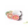 Twist Maxtris Frutta confetti bianchi incartati in busta da 1 Kg Twist Maxtris Frutta confetti bianchi incartati in busta da 1 Kg