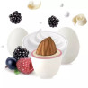 Twist Maxtris Yogurt ai Frutti di Bosco confetti bianchi incartati in busta da 1 Kg Twist Maxtris Yogurt ai Frutti di Bosco confetti bianchi incartati in busta da 1 Kg