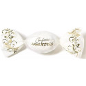 Twist Maxtris Sbagliato Bianco confetti bianchi incartati in busta da 1 Kg
