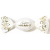 Twist Maxtris Babà con Panna confetti bianchi incartati in busta da 1 Kg Twist Maxtris Babà con Panna confetti bianchi incartati in busta da 1 Kg