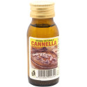 Aroma Naturale Cannella per dolci in bottiglia da 60 c.c. da ELA