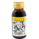 Estratto per liquore Nocillo in bottiglia da 60 cc da ELA
