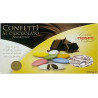 Confetti oro al cioccolato fondente da 1 kg Crispo Confetti oro al cioccolato fondente da 1 kg Crispo
